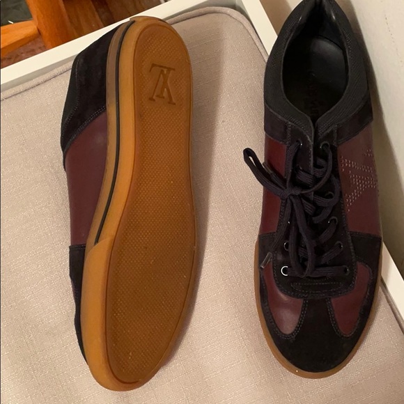 Men’s Louis Vuitton Sneakers - Picture 5 of 5